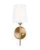 Thomas O'Brien Baker 14 Inch Wall Sconce