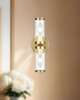 Revolve 13 Inch 2 Light Wall Sconce