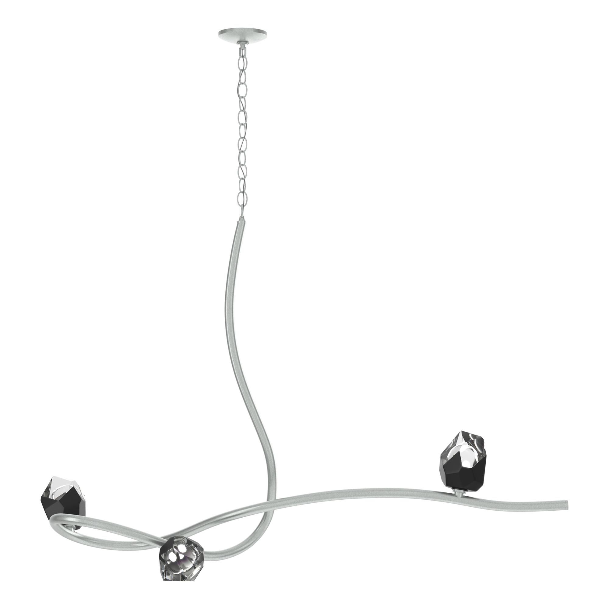 Glacier 22 Inch 3 Light Multi Light Pendant