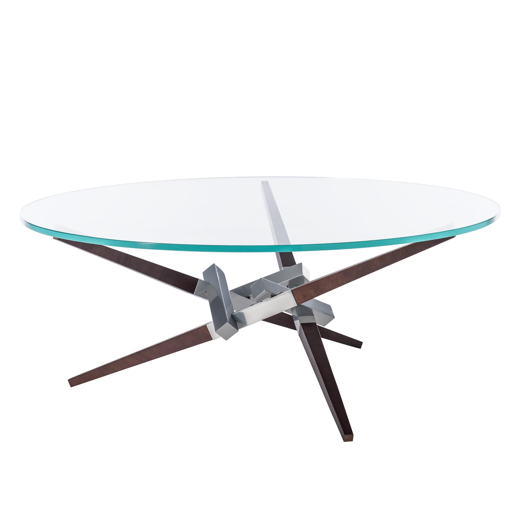 Crux 36 Inch Coffee Table