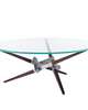 Crux 36 Inch Coffee Table