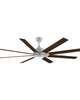 Levon Custom 72 Inch Ceiling Fan with Light Kit