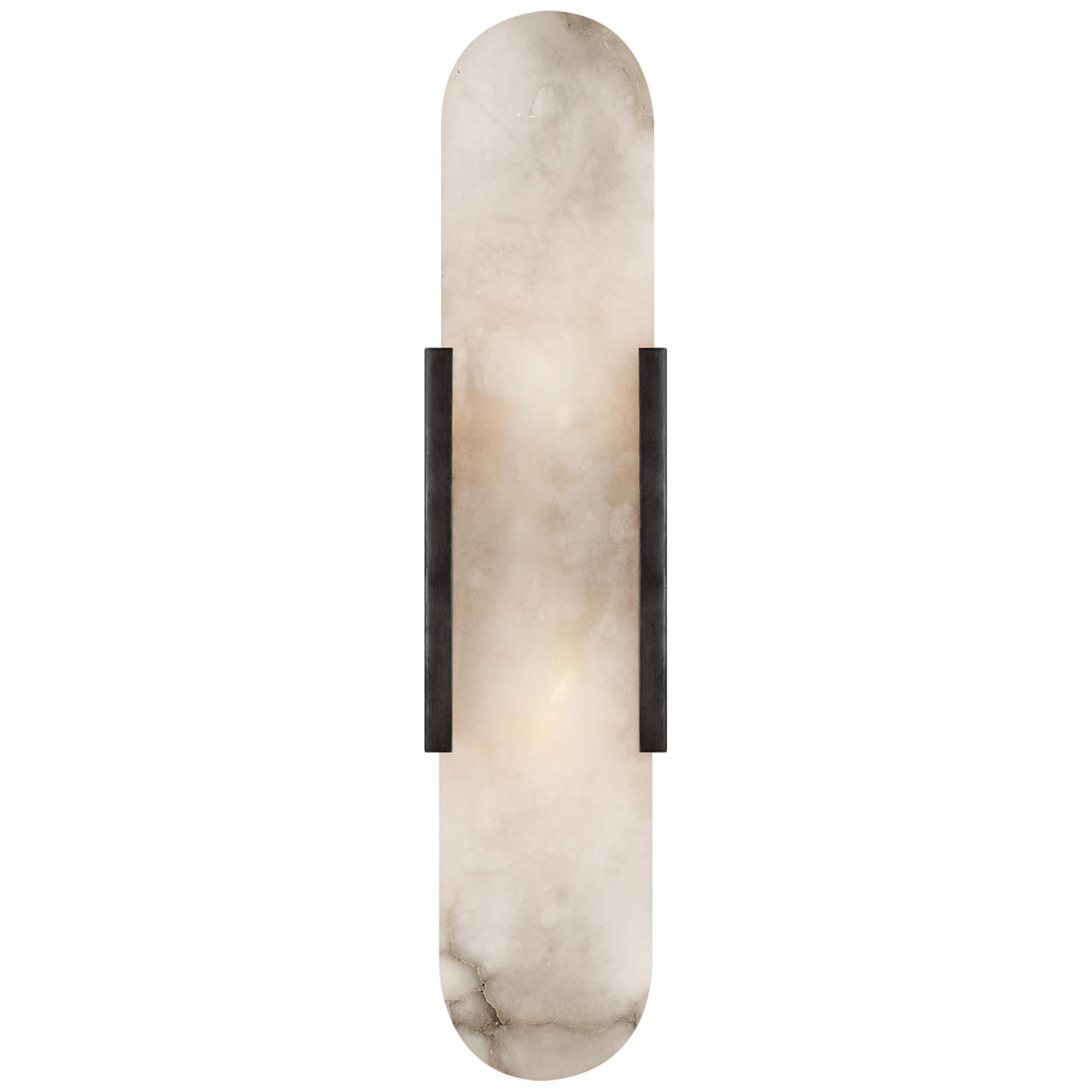 Kelly Wearstler Melange 20 Inch 2 Light Wall Sconce