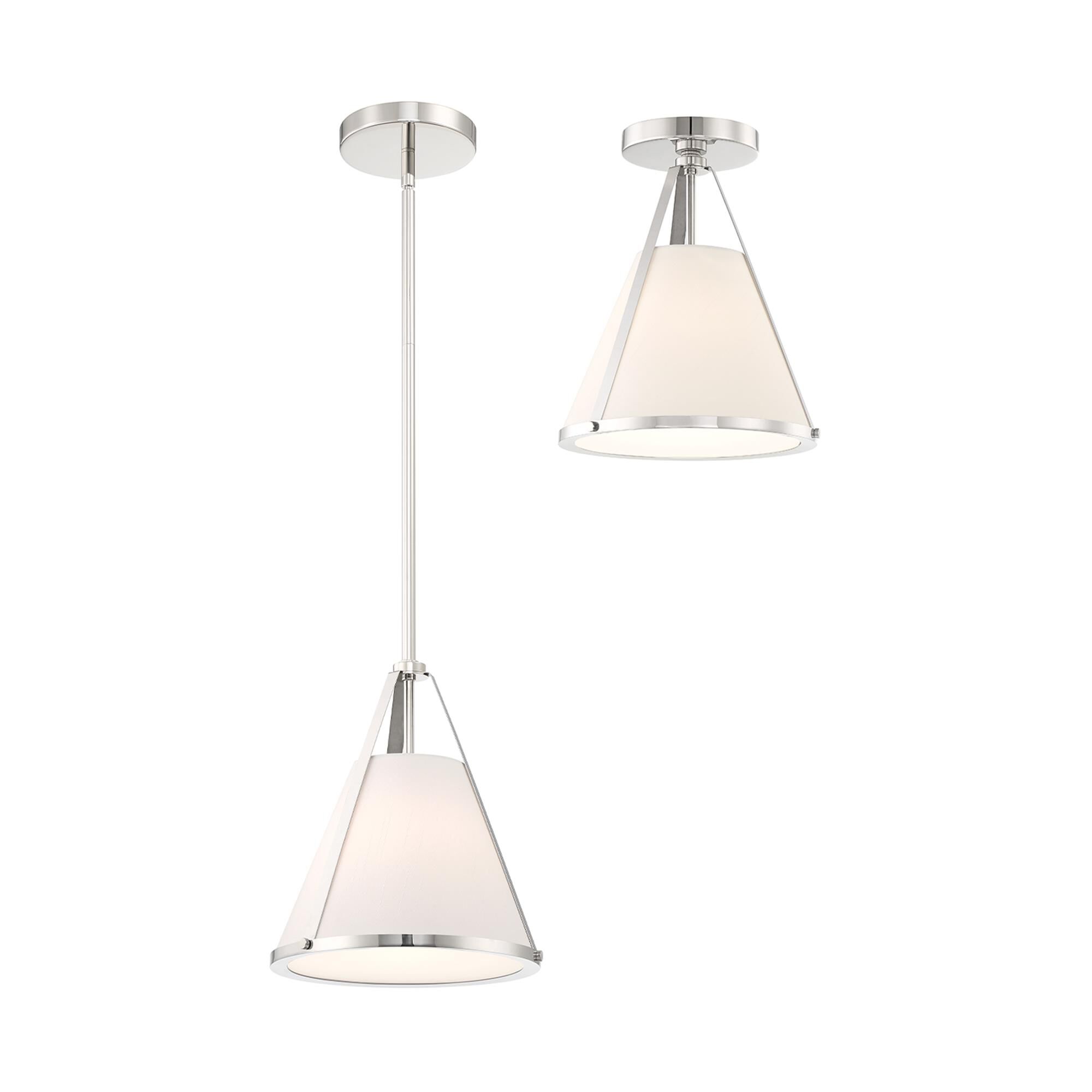 Fulton 11 Inch Mini Pendant