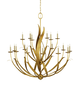 Menefee Large Chandelier