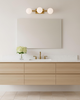 Sean Lavin Altair Medium 3 Light Wall Sconce