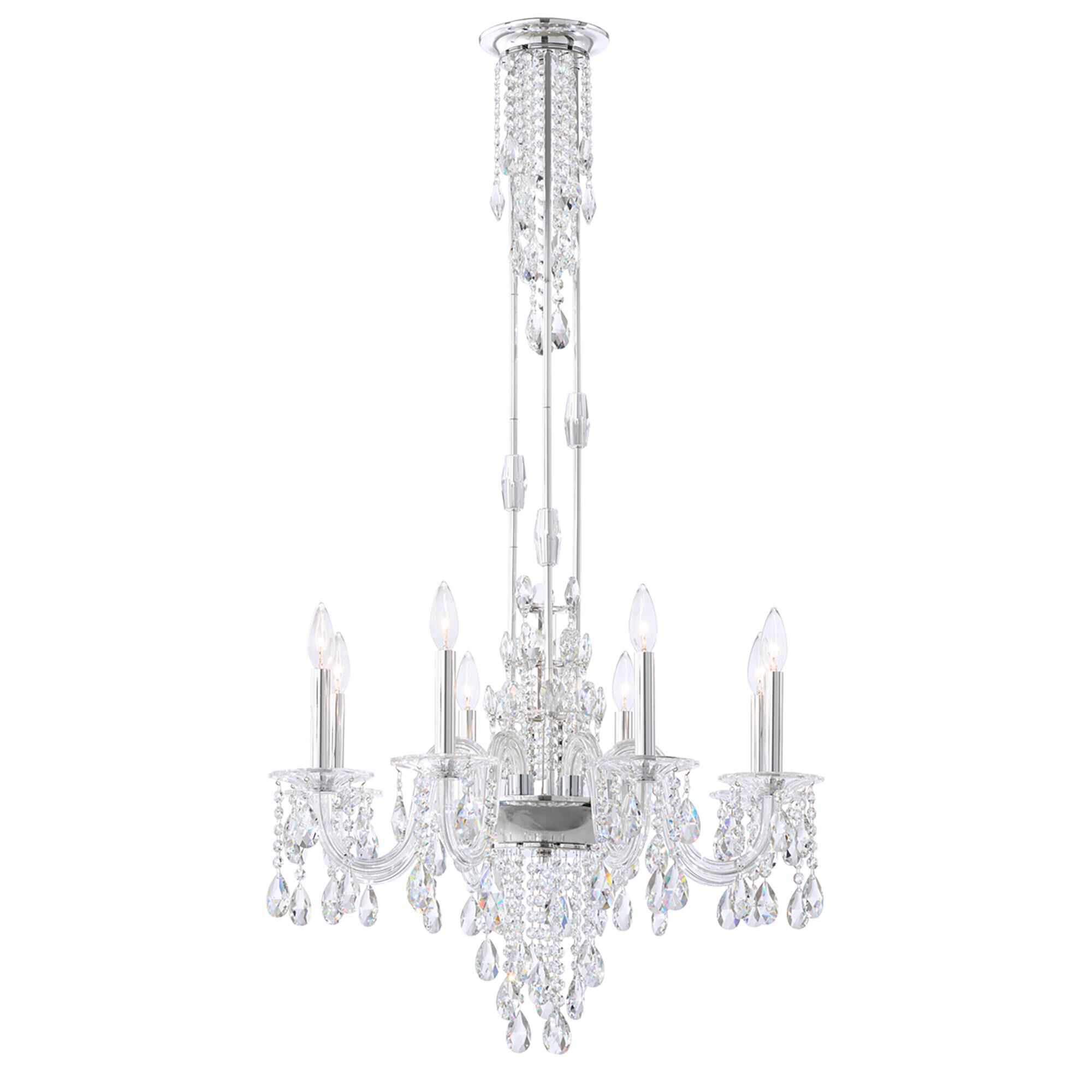 Rainier 26 Inch Chandelier