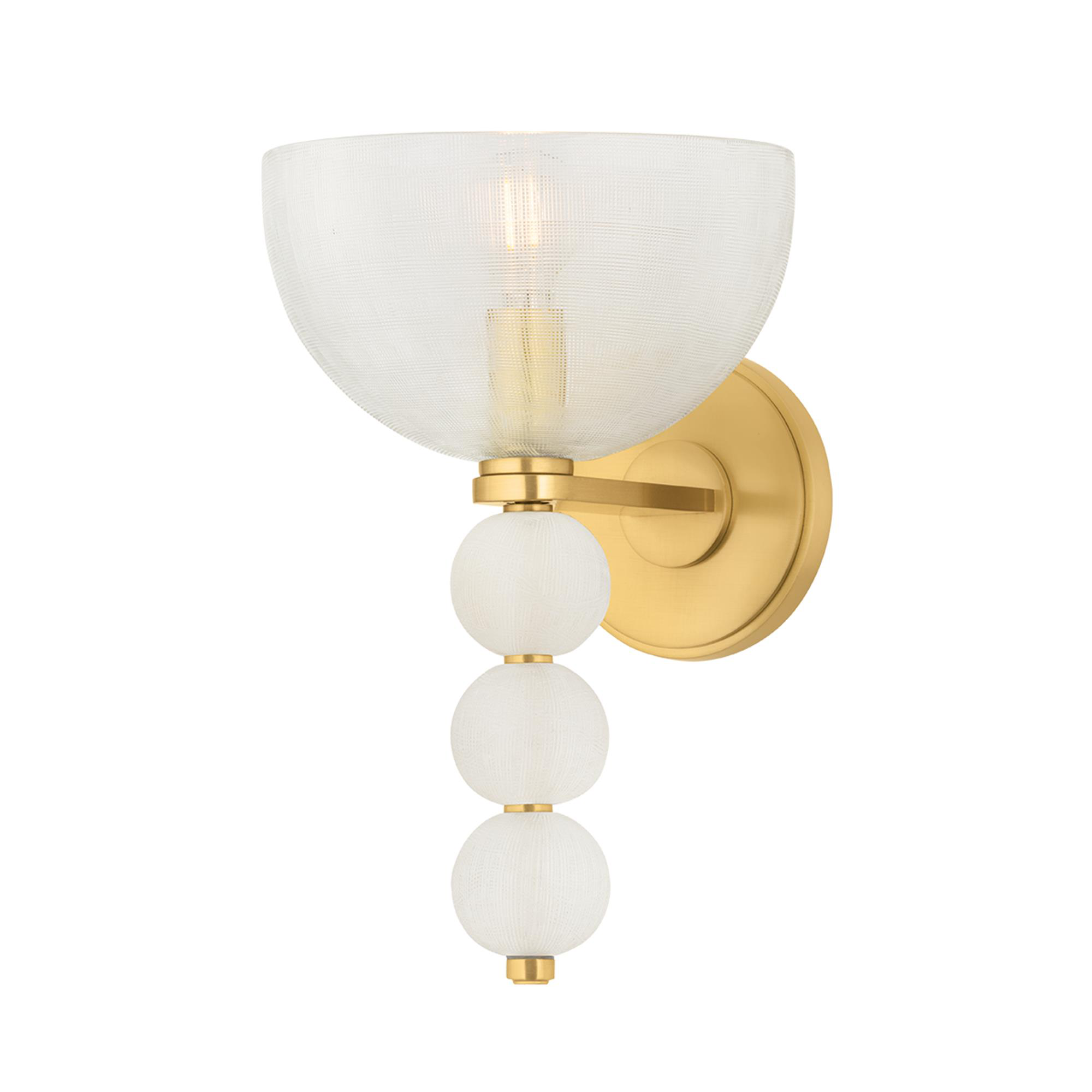 Bloomvale Small Wall Sconce