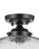 Avery 14 Inch Semi Flush Mount