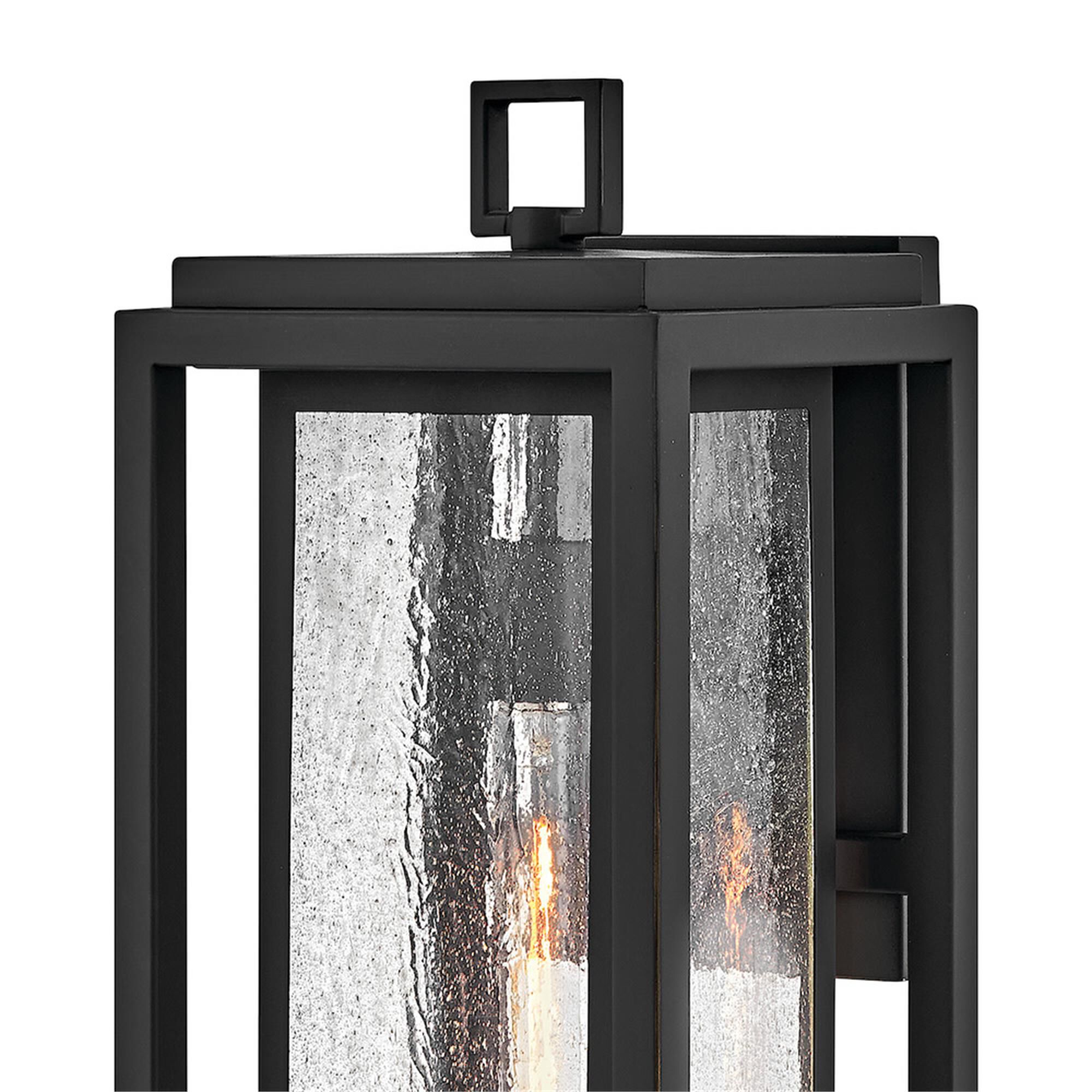 Republic 27 Inch Outdoor Wall Light