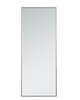 Eternity 60 Inch Decorative Mirror