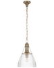 Chapman & Myers Prestwick 21 Inch Pendant Light
