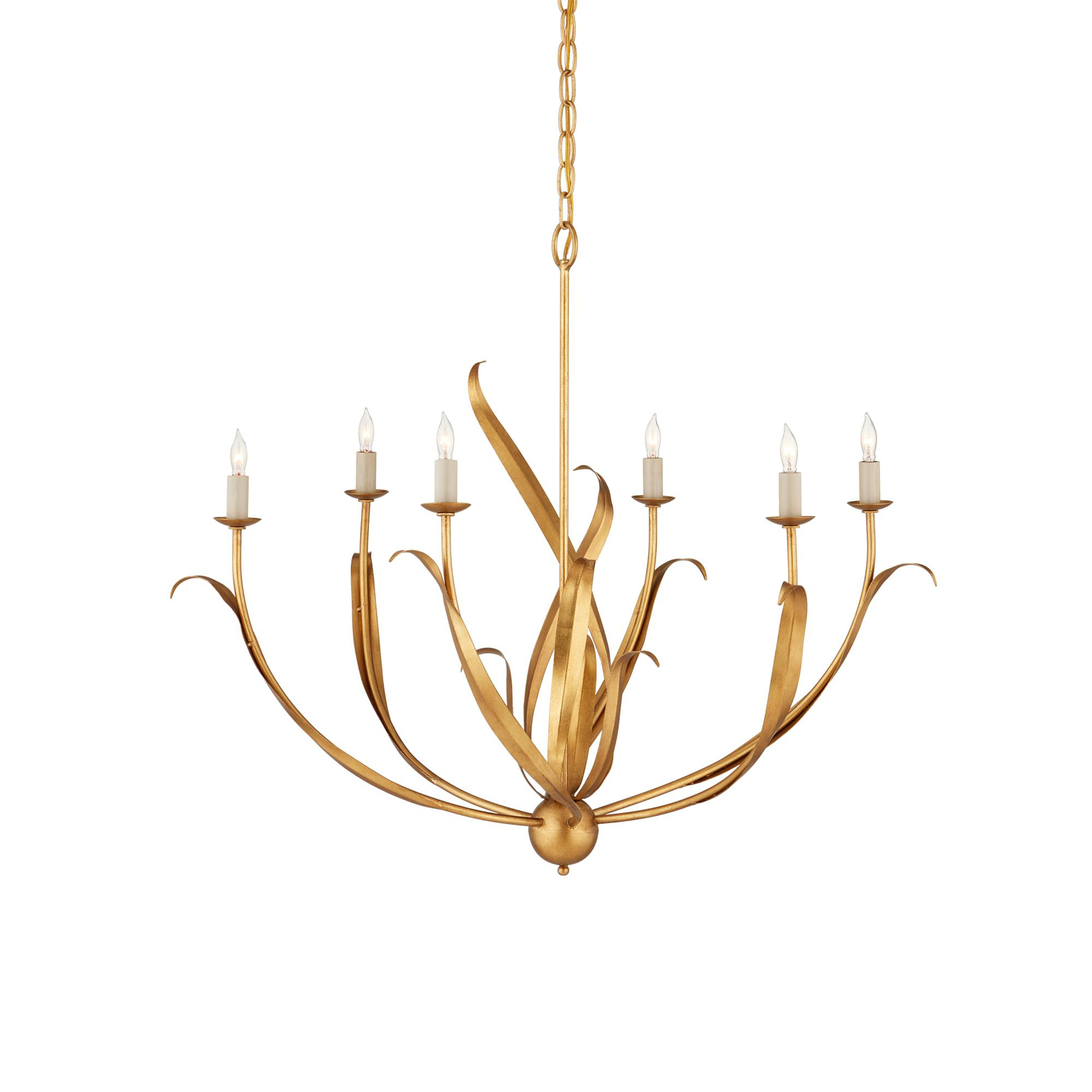 Menefee 32 Inch Chandelier