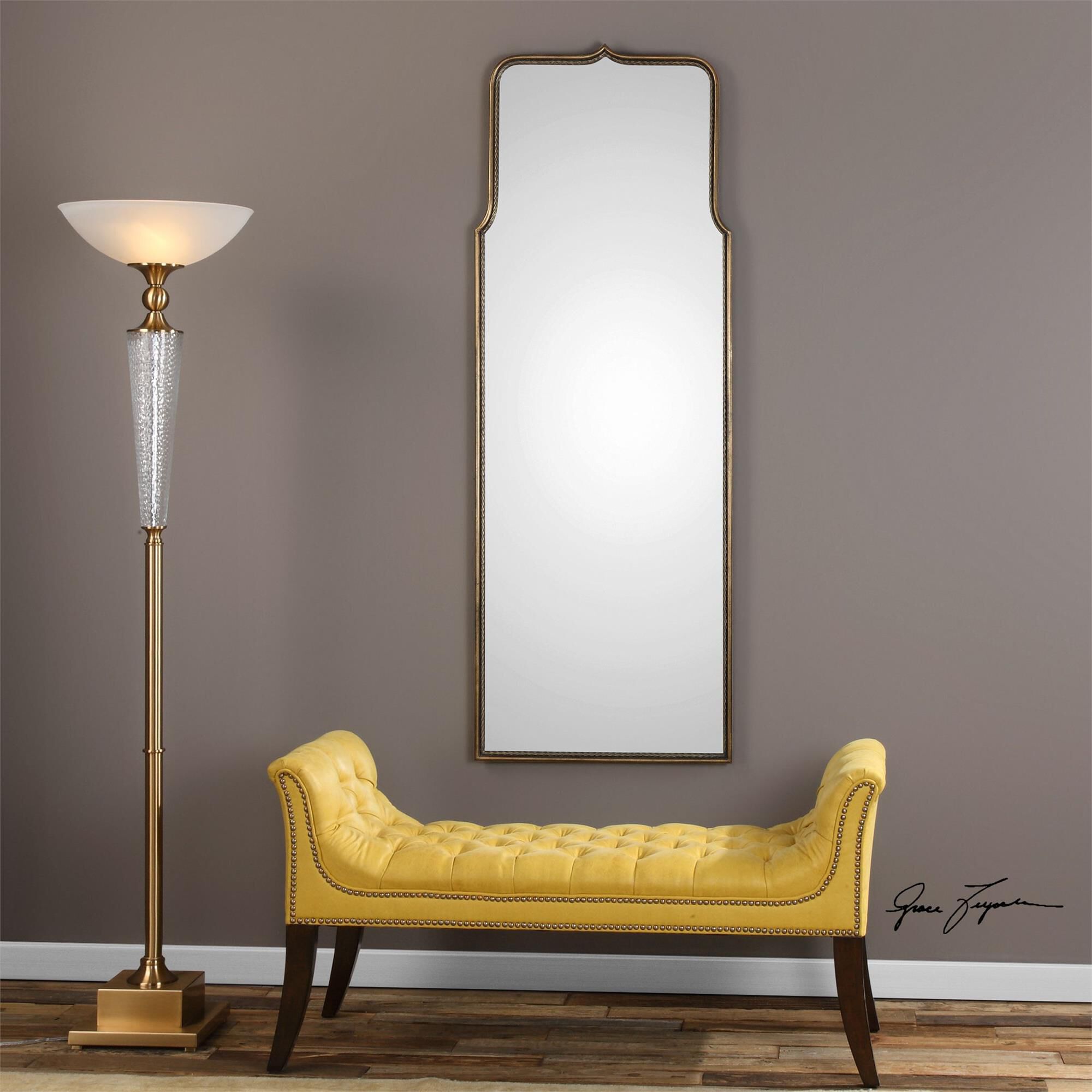 Adelasia Large Decorative Mirror