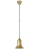 Thomas O'Brien Academy Barn Light 10 Inch Mini Pendant