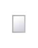 Aqua 32 Inch Decorative Mirror