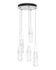Link 13 Inch 5 Light Multi Light Pendant