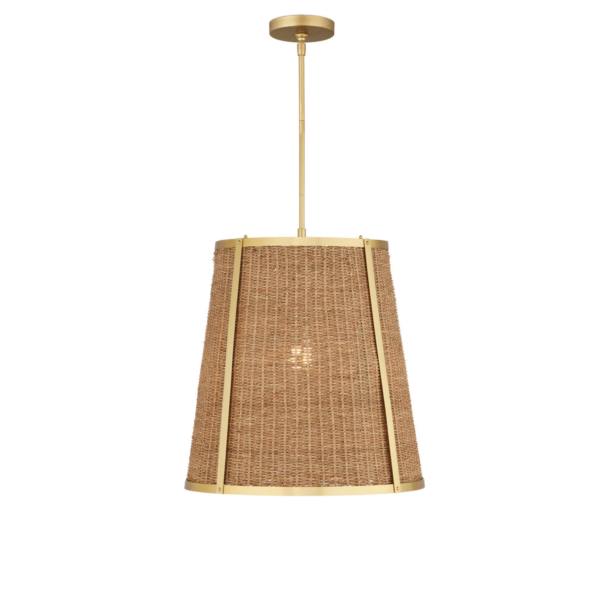 Suzanne Duin Deauville Medium Pendant Light