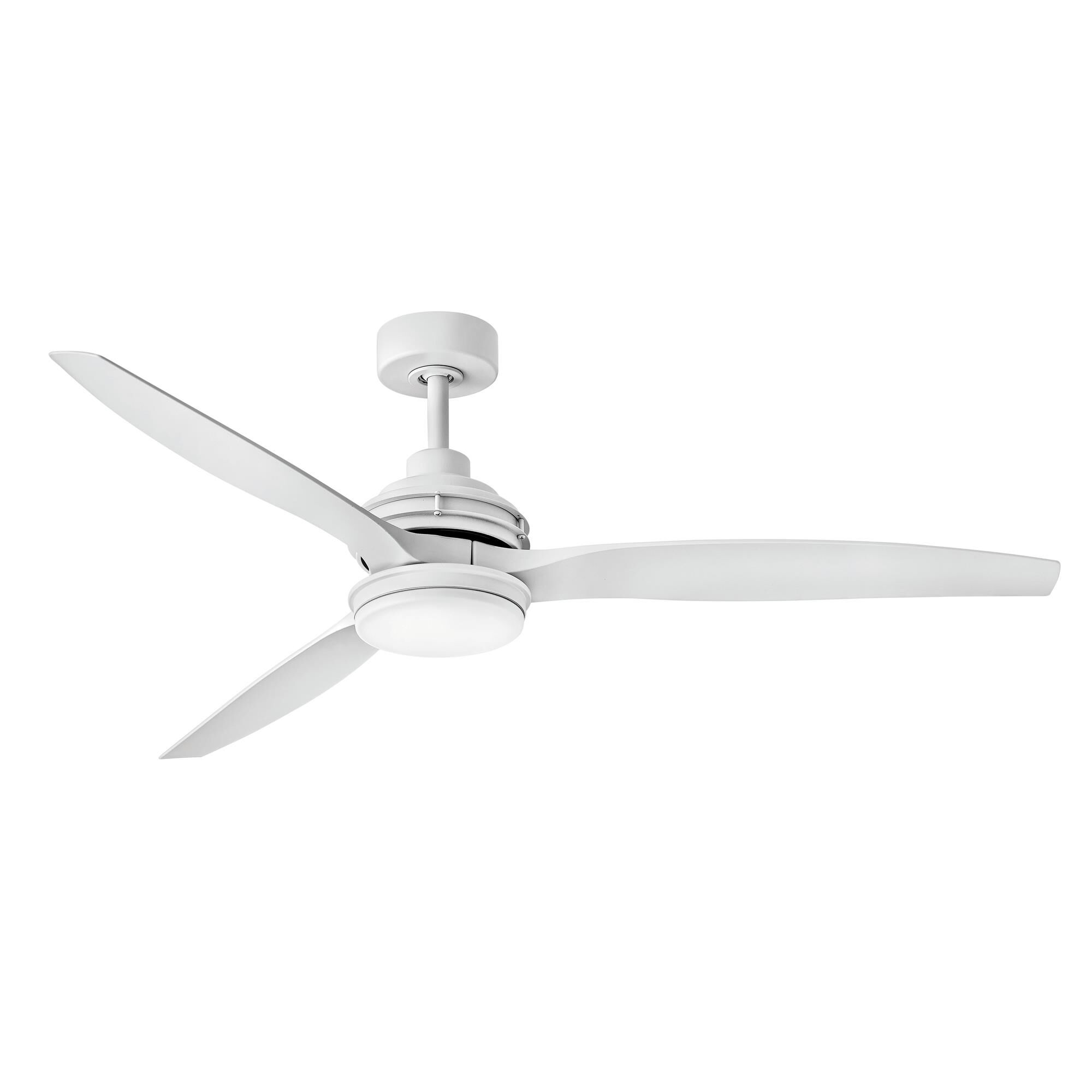 Artiste 60 Inch Ceiling Fan with Light Kit