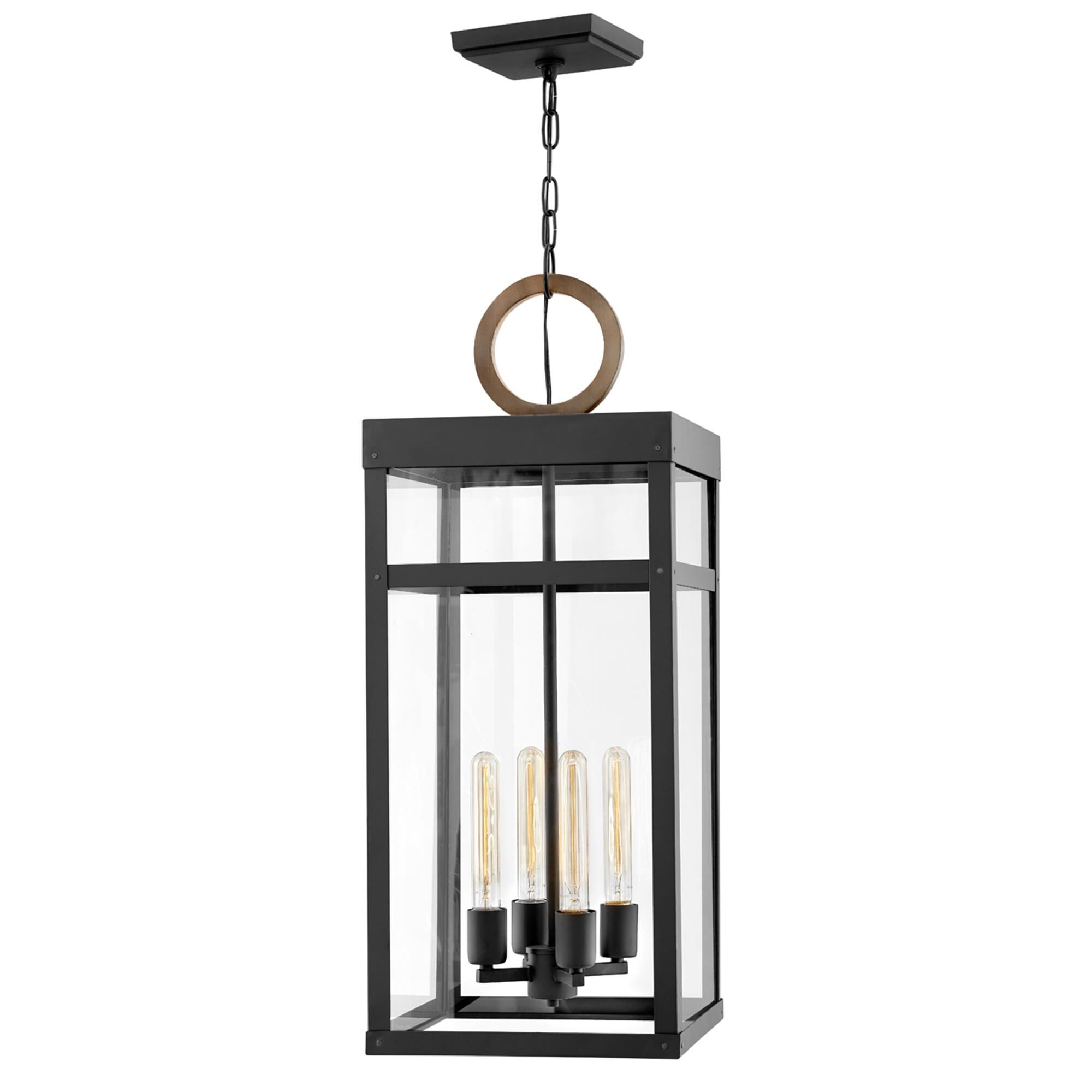 Porter Large Outdoor Hanging Lantern
