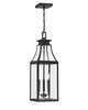 Emery Large Outdoor Hanging Lantern