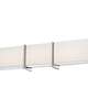 High Rise 24 Inch Bath Vanity Light