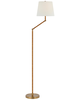Chapman & Myers Basden 52 Inch Reading Lamp