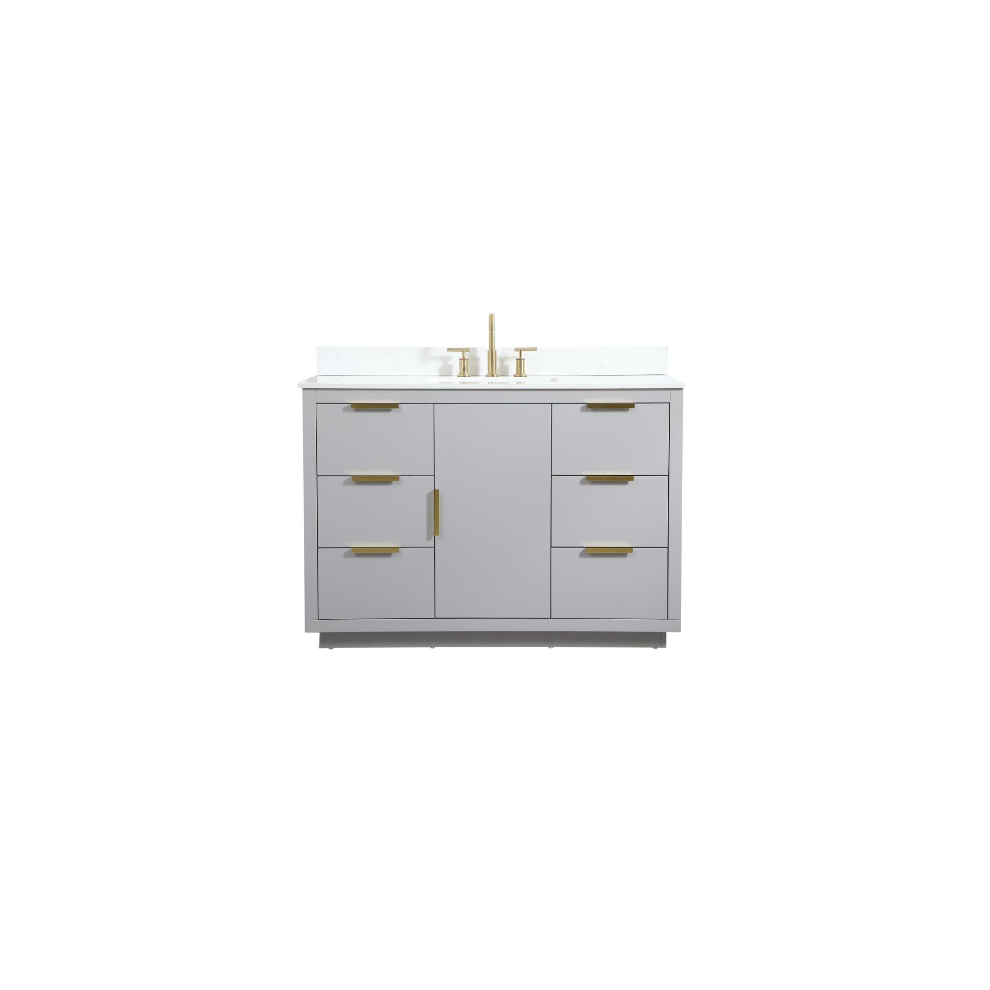 Blake 22 Inch Bath Vanity Cabinet