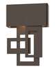 Collage 14 Inch Outdoor Wall Light