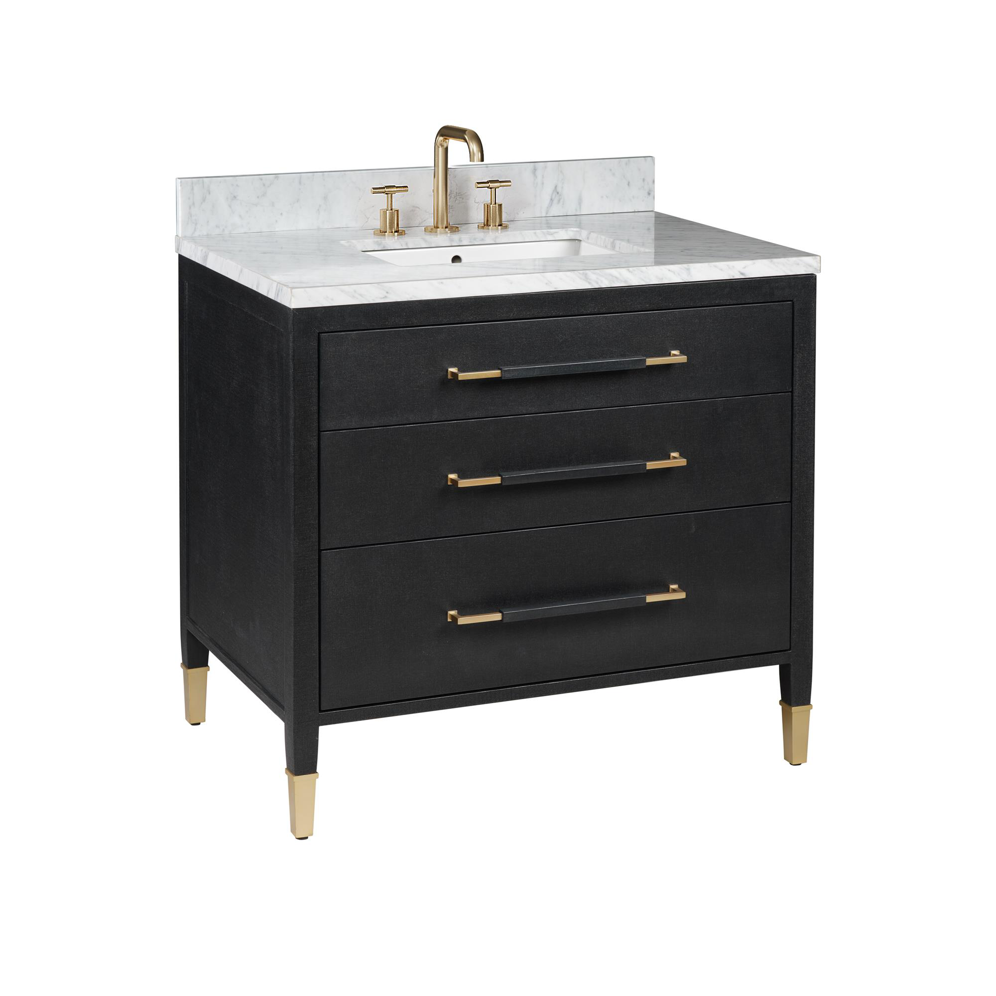 Verona 36 Inch Bath Vanity Cabinet