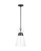 Chapman & Myers Atlantic 18 Inch Mini Pendant