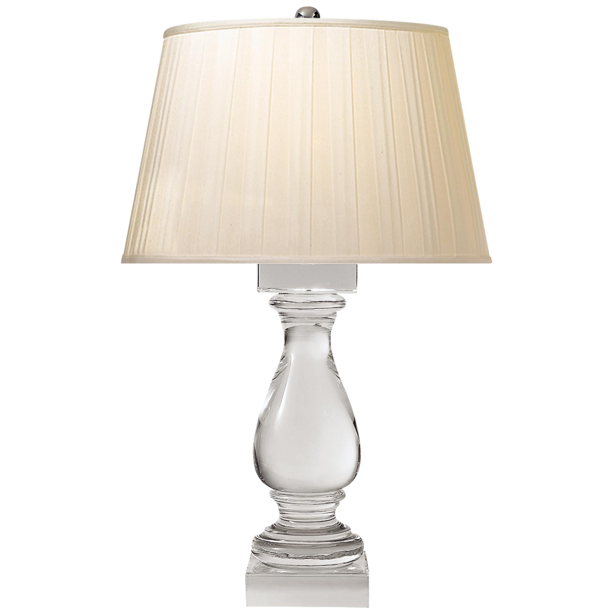 Chapman & Myers Balustrade 27 Inch Table Lamp
