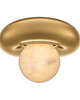 Martyn Lawrence Bullard Bulles 14 Inch Flush Mount