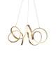 Synergy 10 Inch Chandelier