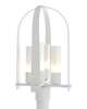Triomphe 22 Inch Outdoor Post Lamp