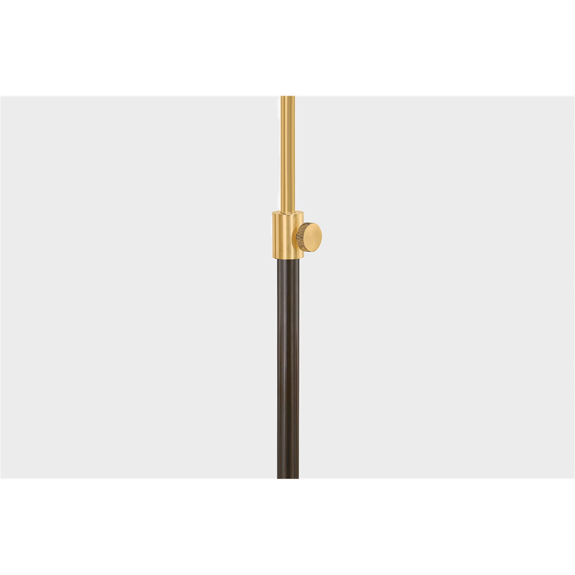 Mandy Cheng Janie 70 Inch Floor Lamp