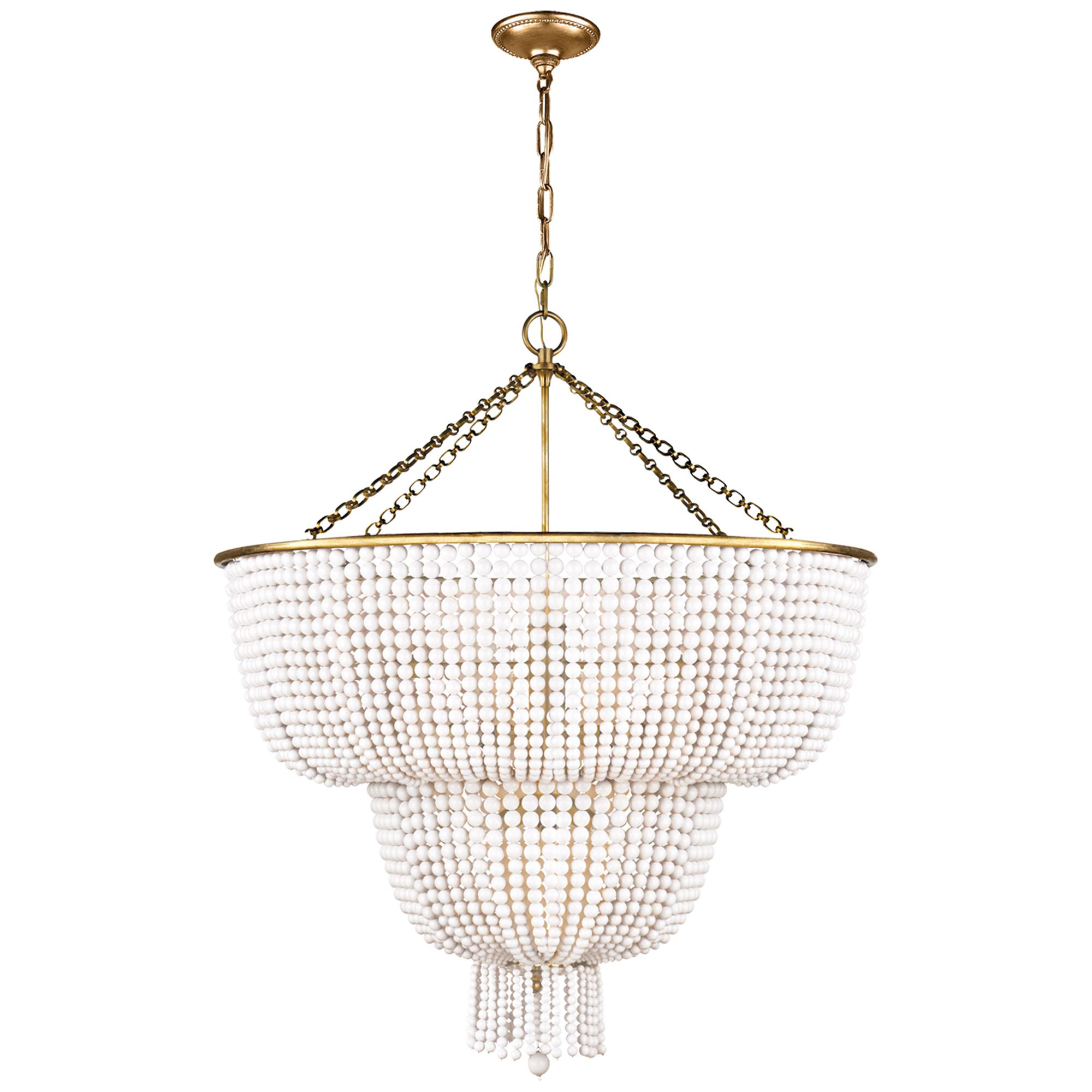 AERIN Jacqueline Medium Chandelier