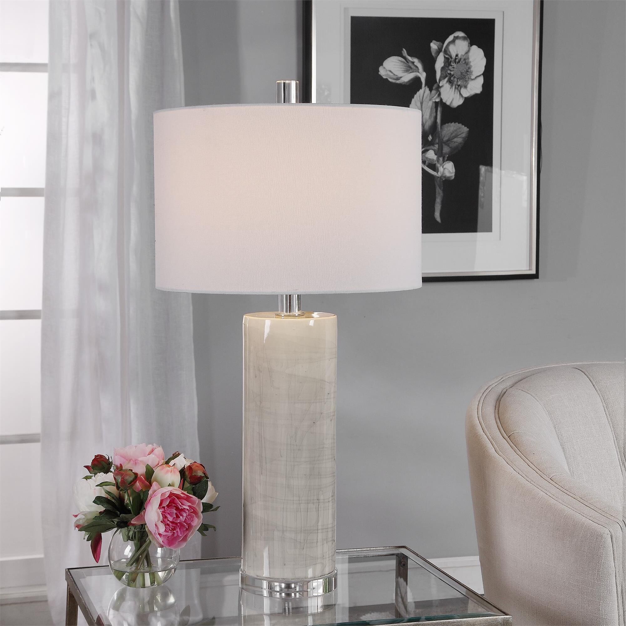 Zesiro Large Table Lamp