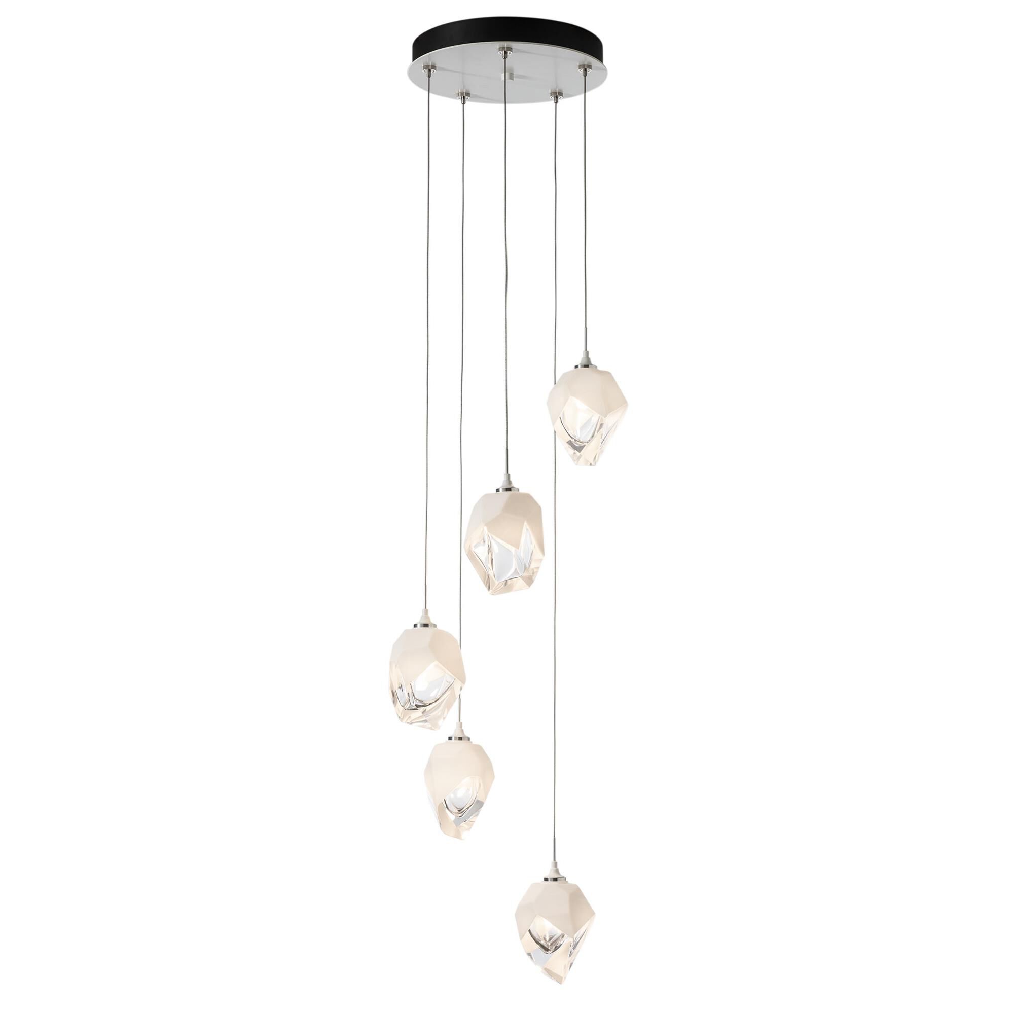 Chrysalis 15 Inch 5 Light Multi Light Pendant