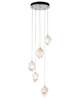 Chrysalis 15 Inch 5 Light Multi Light Pendant