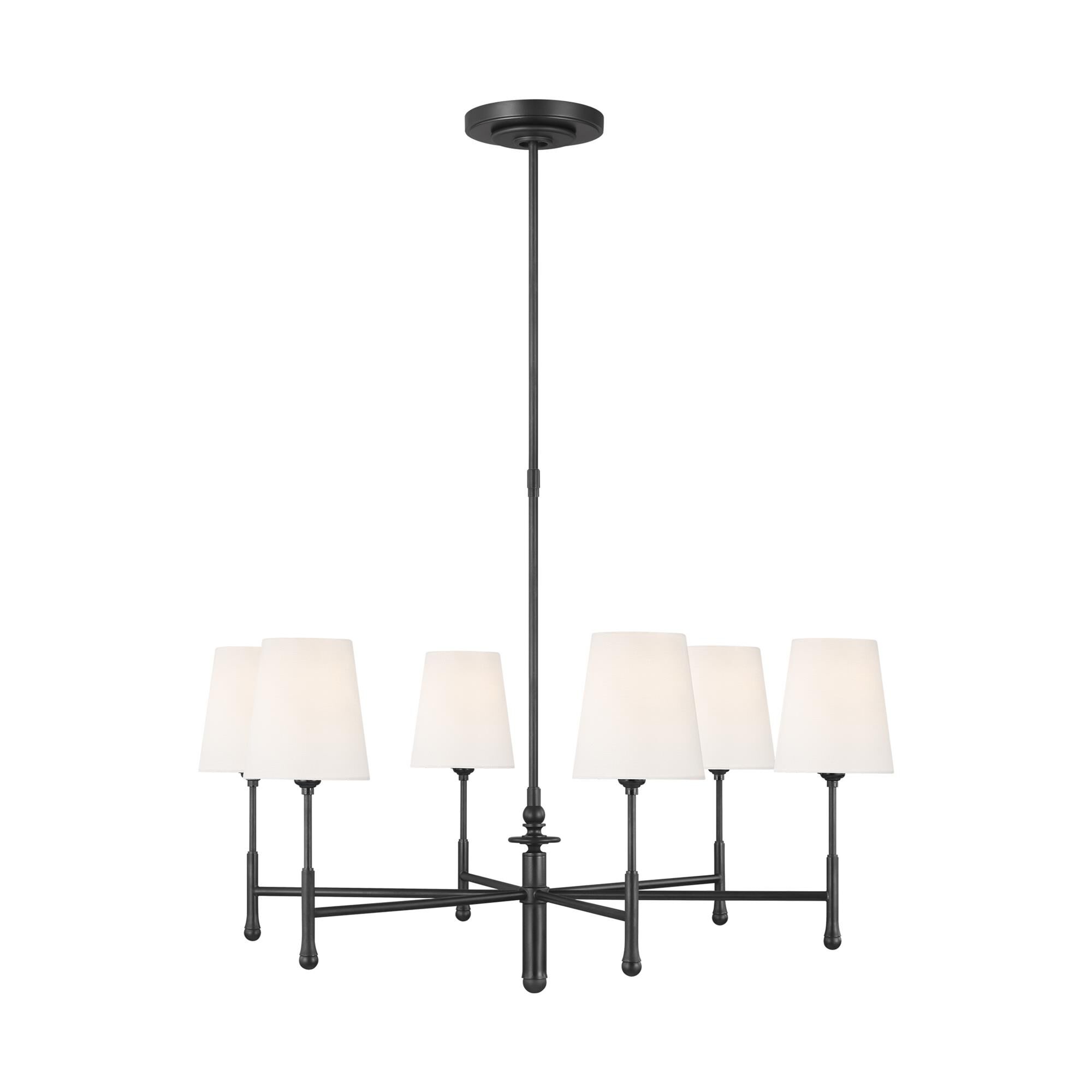 Thomas O'Brien Capri Medium Chandelier
