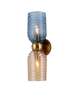 Azul Medium 2 Light Wall Sconce