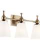 Cosabella 24 Inch Bath Vanity Light