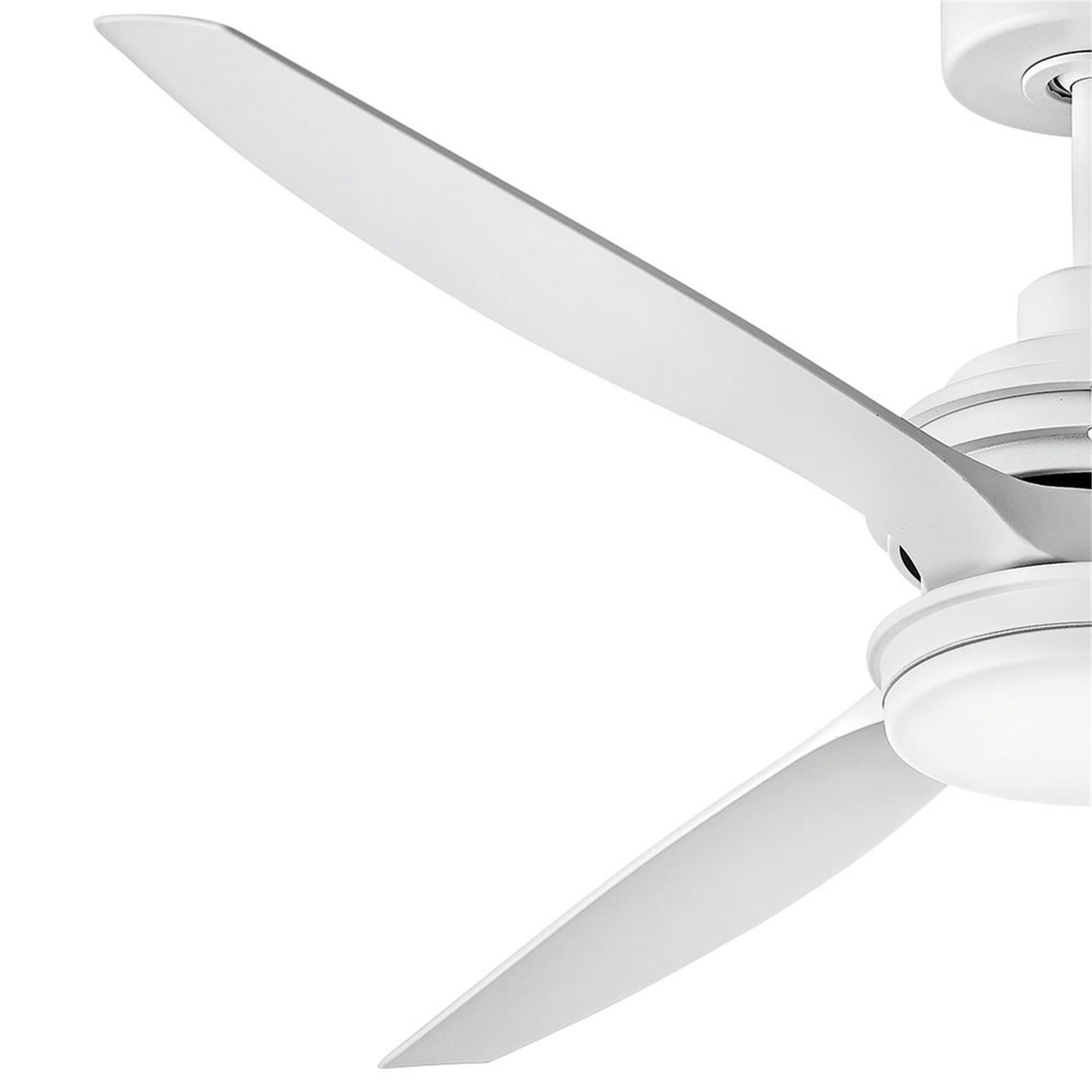 Artiste 60 Inch Ceiling Fan with Light Kit