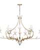 Breegan Jane Muse Large Chandelier