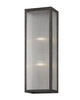 Tisoni Large 2 Light Wall Sconce