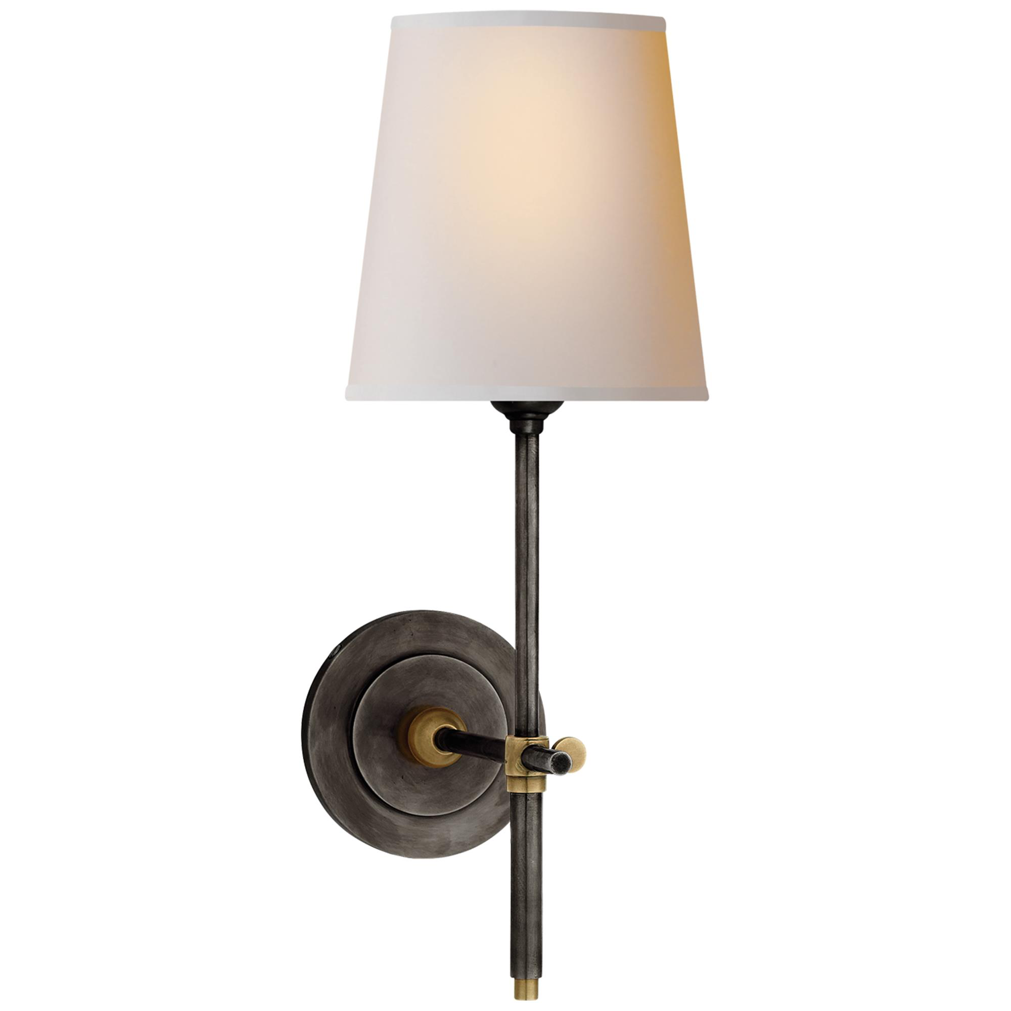 Thomas O'Brien Bryant 14 Inch Wall Sconce