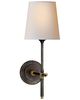 Thomas O'Brien Bryant 14 Inch Wall Sconce