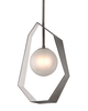 Origami 46 Inch Pendant Light