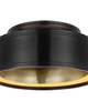 Chapman & Myers Connery 14 Inch Flush Mount